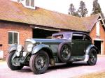 Bentley Speed 6 Coupe by Gurney Nutting Blue Train 1930 года